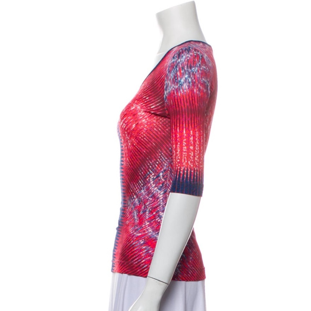 Peter Pilotto Printed Top Size XS - Picture 3 of 5